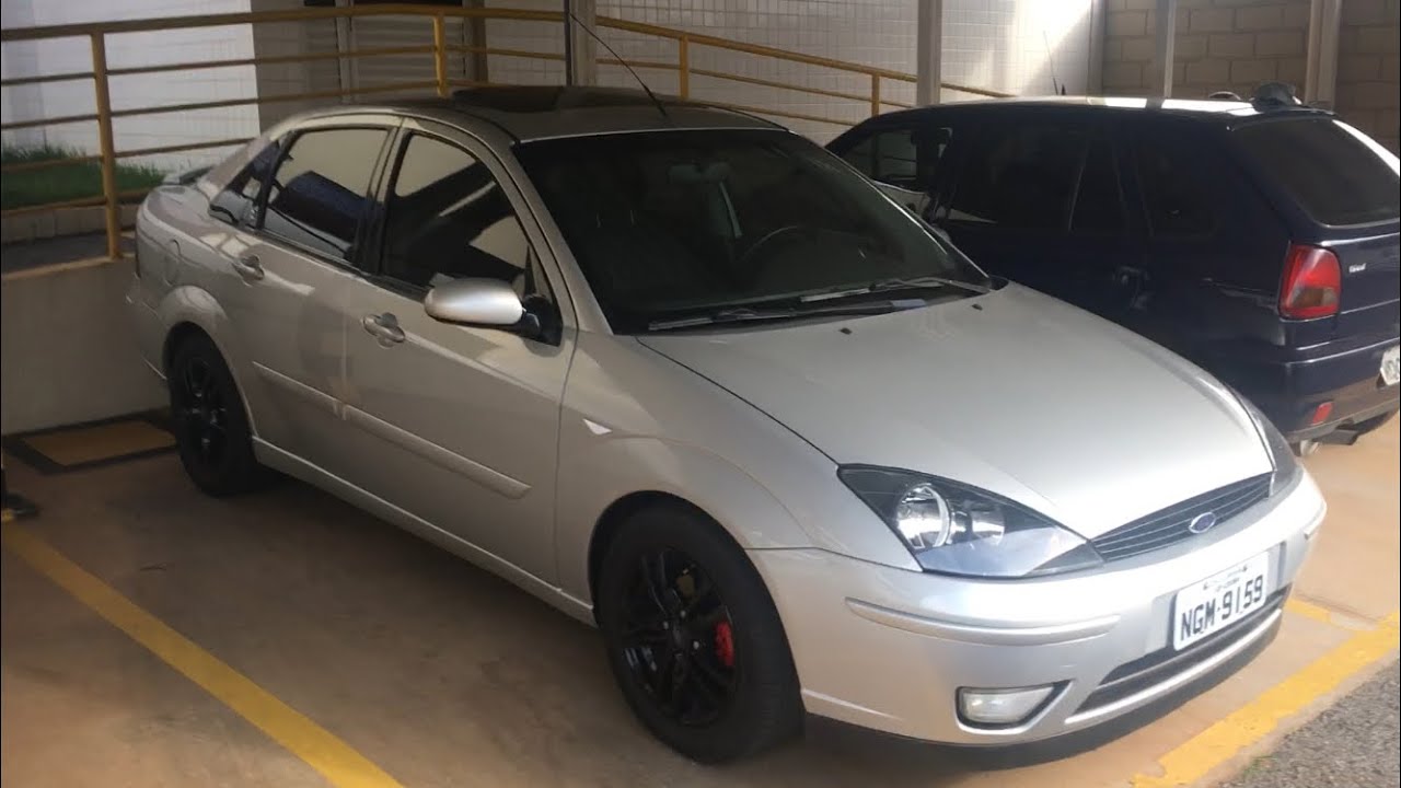 Focus Duratec- novos detalhes estéticos