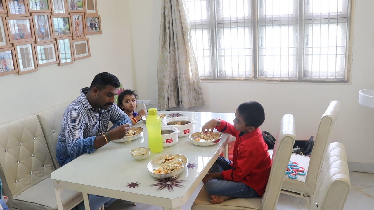 A DAY IN MY LIFE | INDIANMOM OF 2 KIDS | VINAYAGAR CHADHURTHI CELEBRATION | SEPTEMBER2019