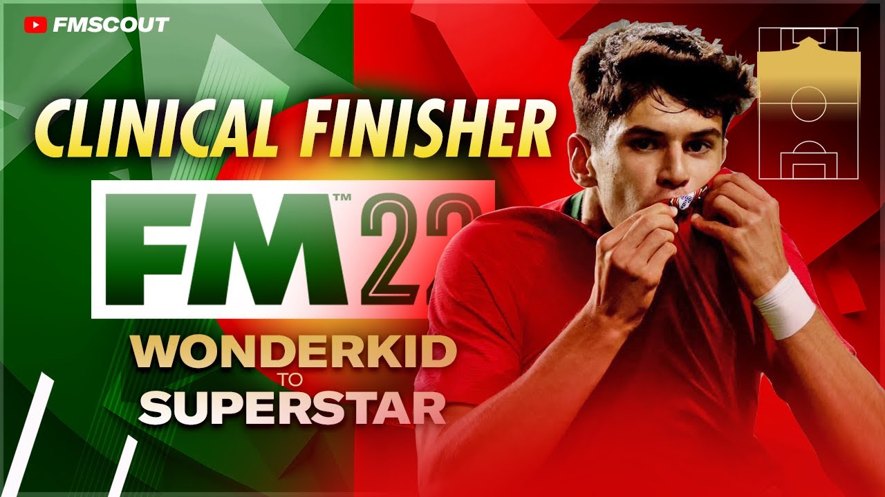 800+ Goals For 6x Ballon d'Or Winning BARGAIN 🤯 | FM22 Wonderkids to Superstar