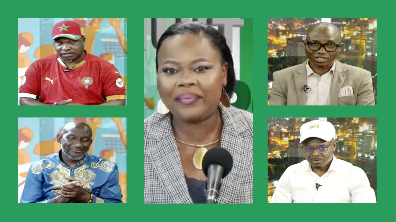 LA NUIT DU SPORT du 04 Février 2026 sur STV. Une présentation de Makéda Lydie GNOTUOM
