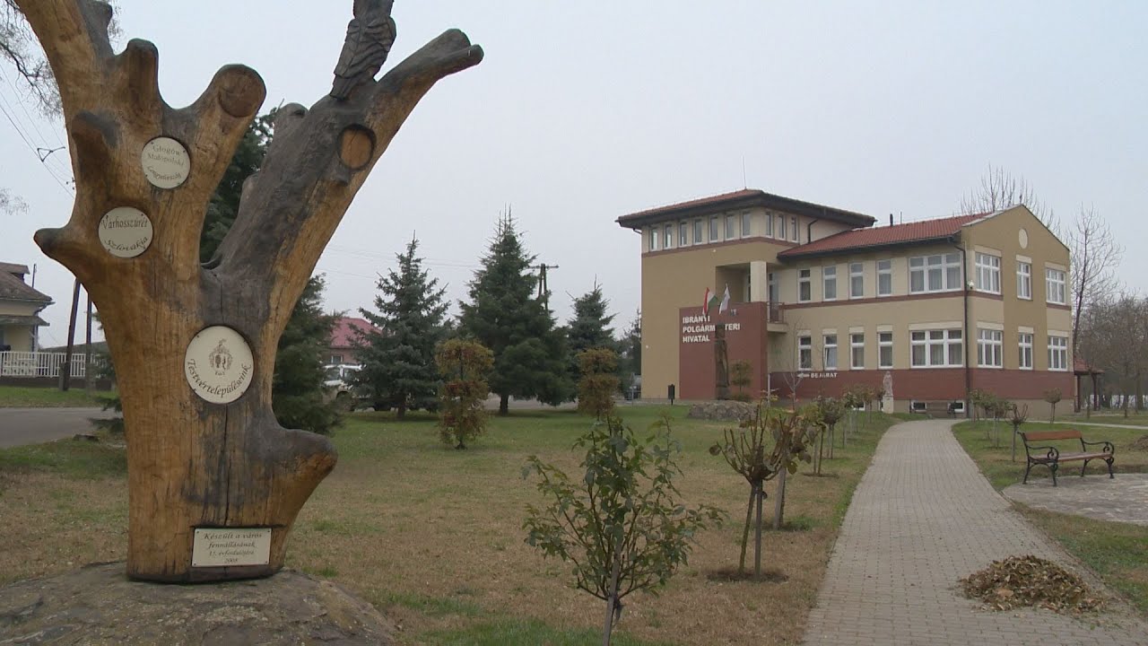 Évfordulóra készül Ibrány