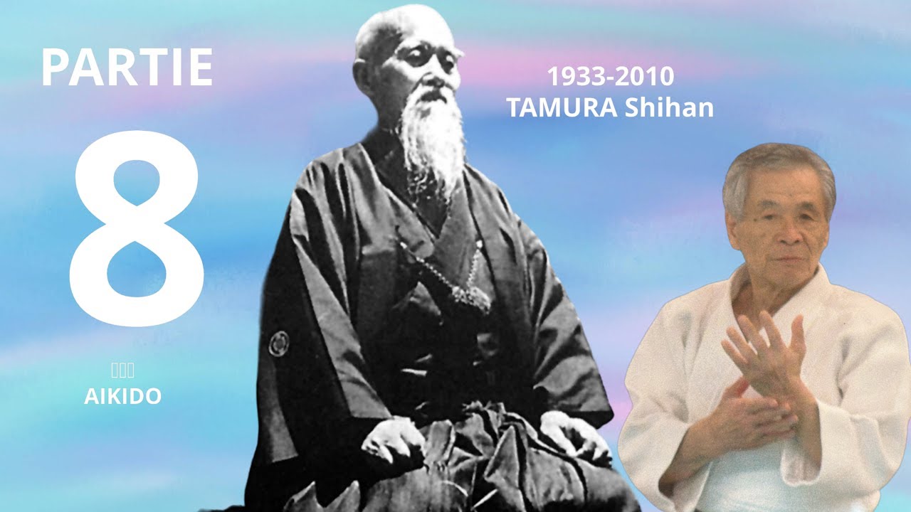N  TAMURA shihan  8ème partie FIN