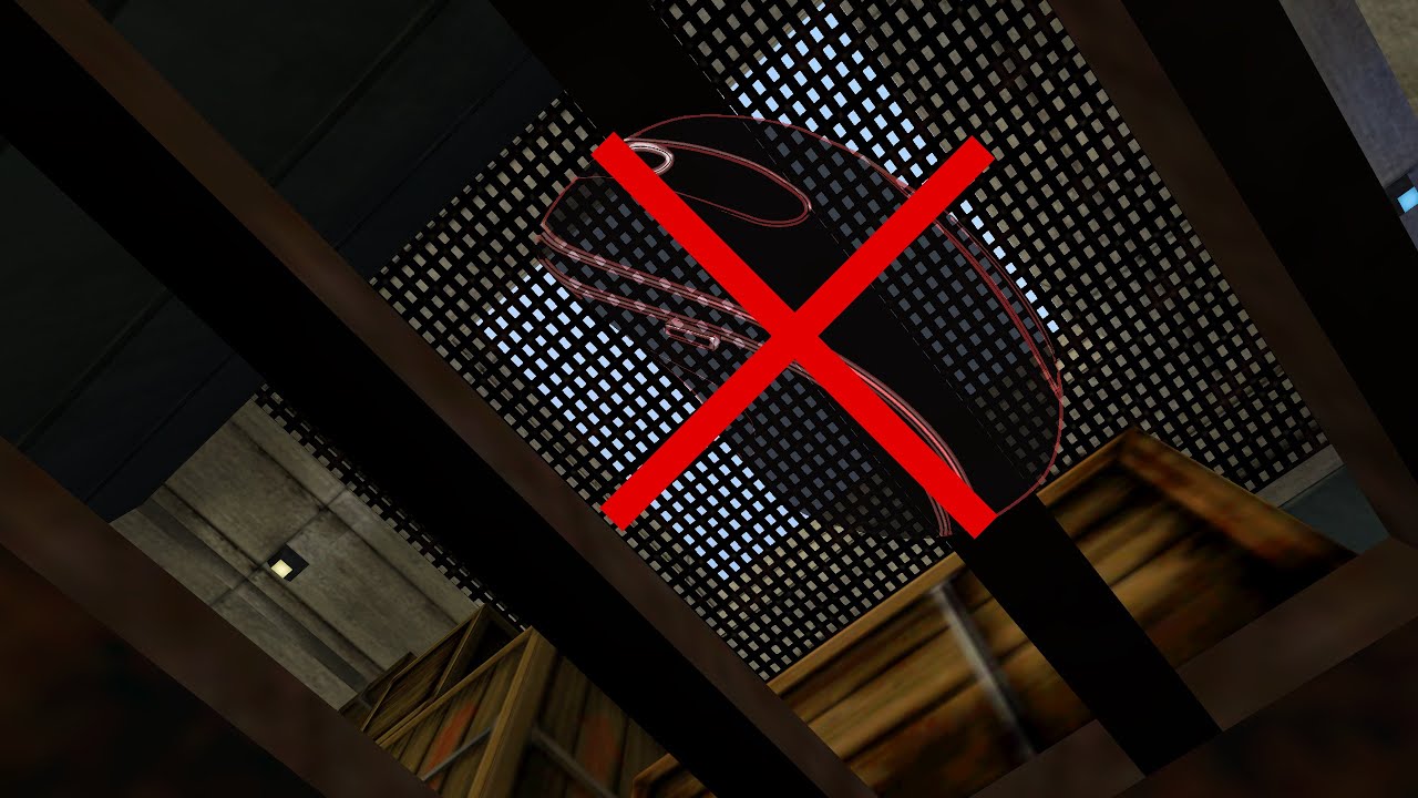 How I beat Half-Life with no mouse movement