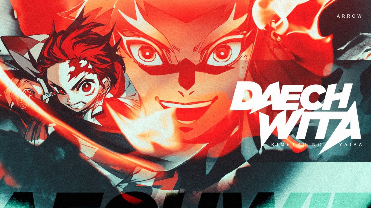 Daechwita - Kimetsu No Yaiba