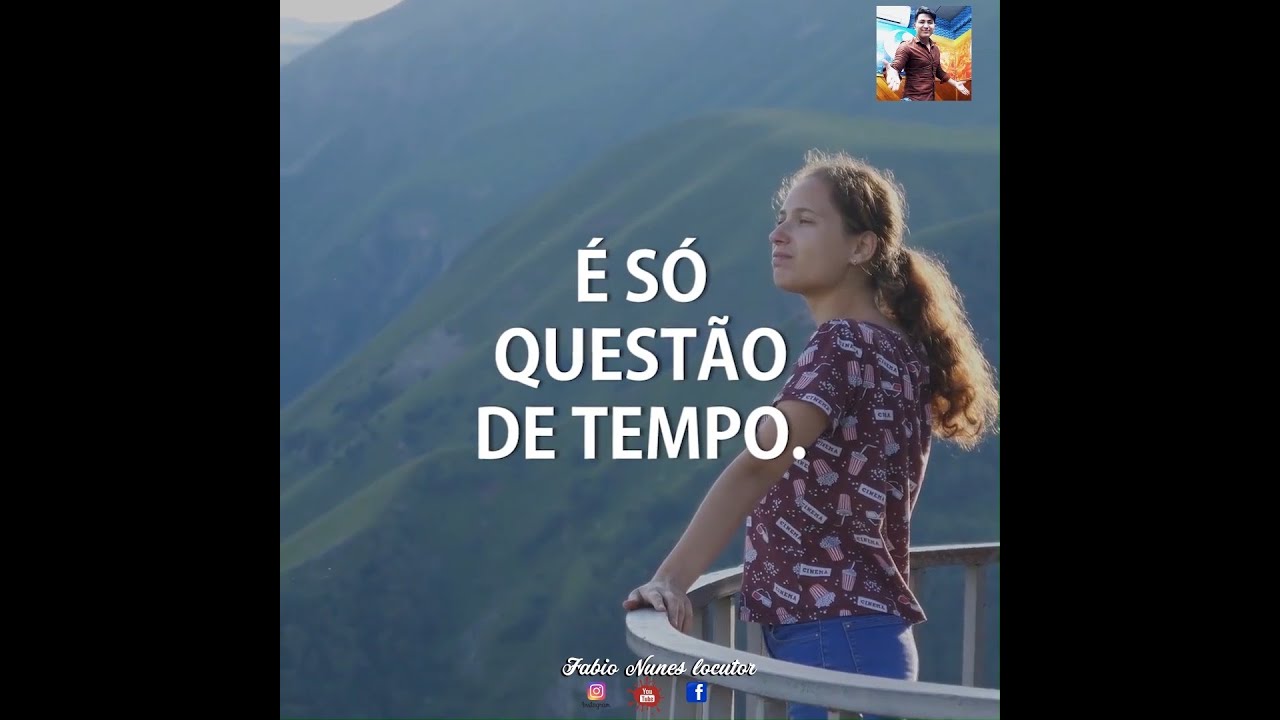 PALAVRAS DE SABEDORIA, UMA REFLEXÃO PARA O SEU DIA I FABIO NUNES