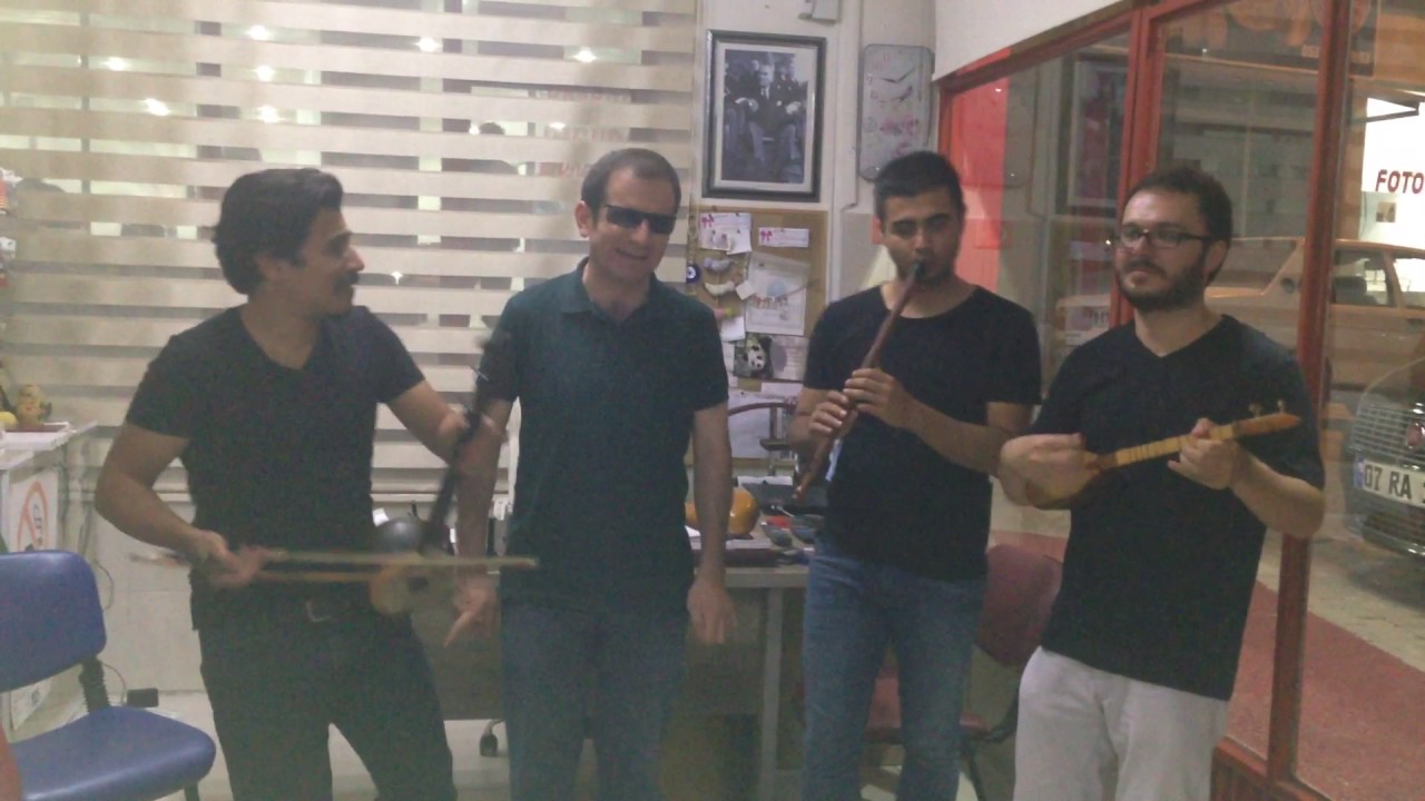 Selami Çiftci ve Teke Trio - ''Meşelidir Engin de Dağlar''