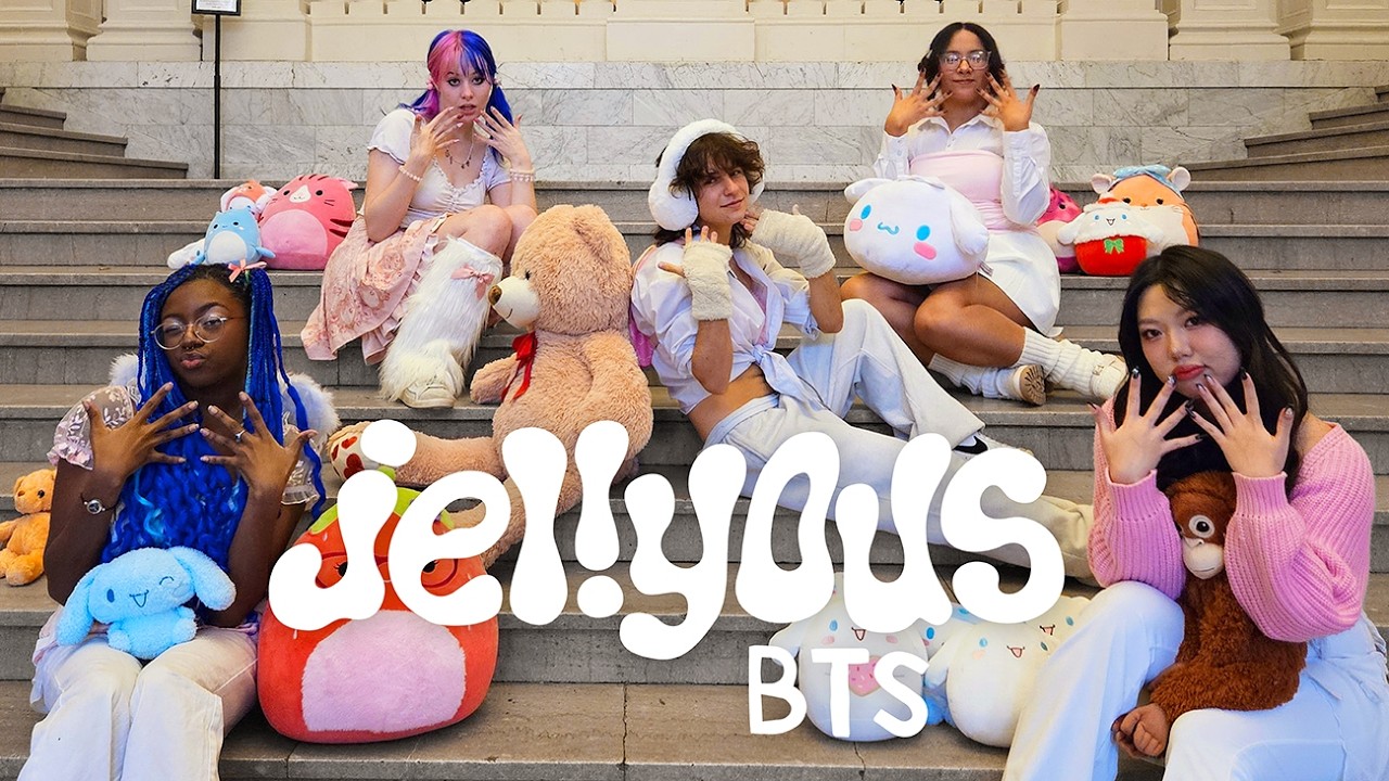 BTS | JELLYOUS - ILLIT | KATALYST DANCE CREW