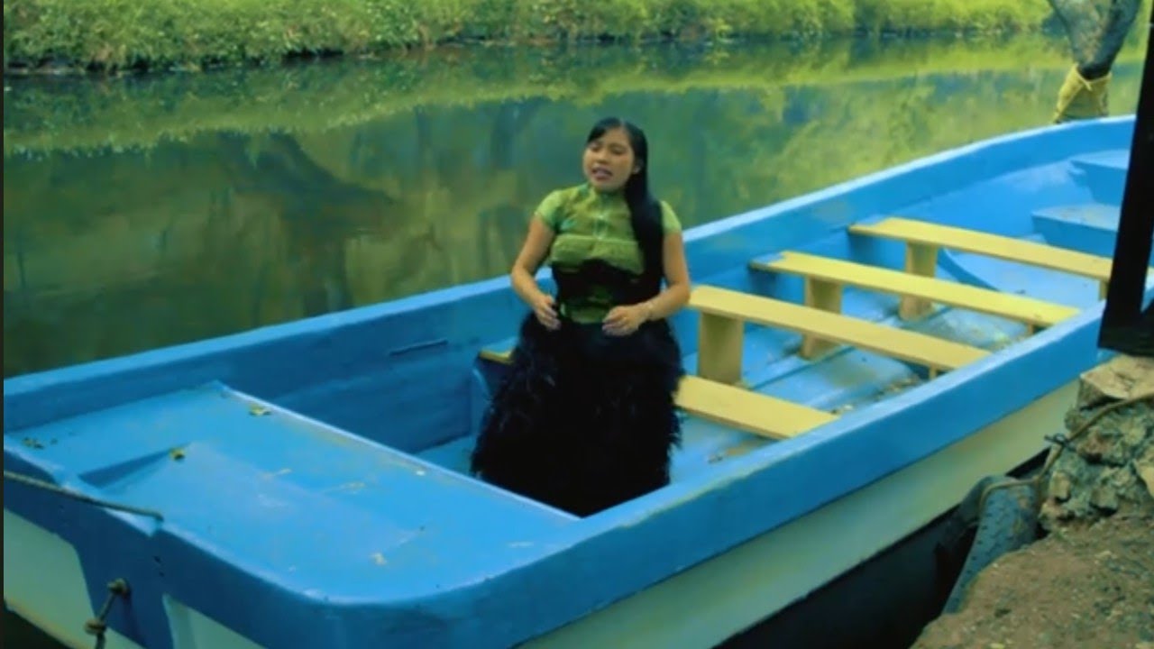 Juana Hernández, mil perdones en tsotsil