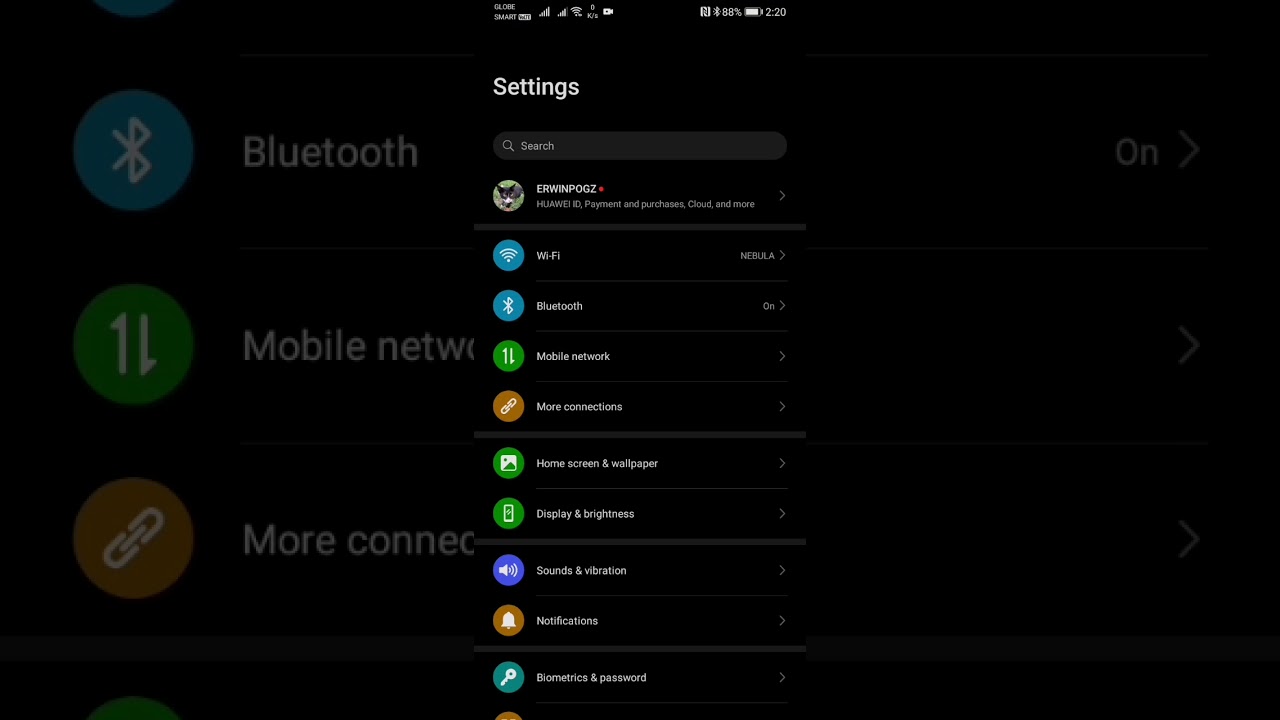 Configuring EZ Wifi Remote Coin Slot