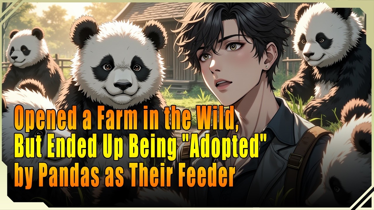 Opened a Farm in the Wild, But Ended Up Being 