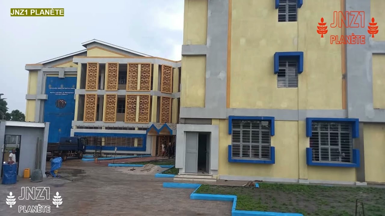 🇨🇩 INPP MBANDAKA 🏢