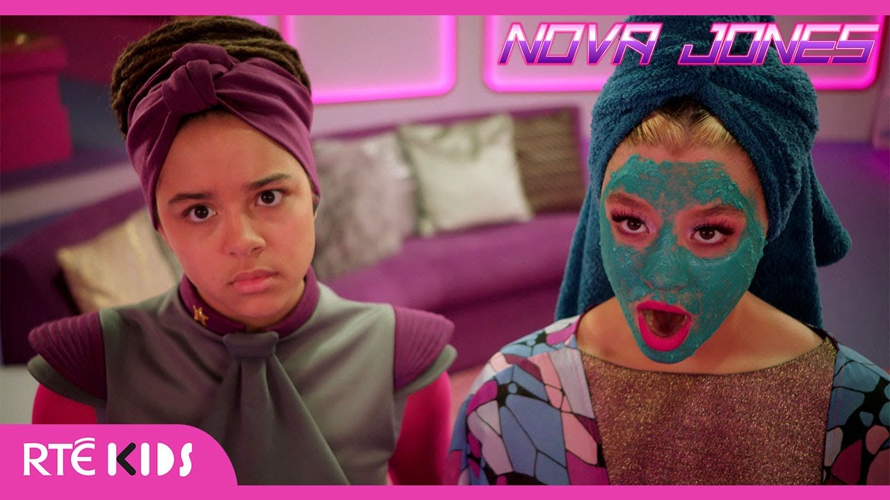 🧬 DNA Shock Revelation: Is Johnarchy Really Nova's Brother? 🤔 | Nova Jones | @RT&Eacute;KIDS​