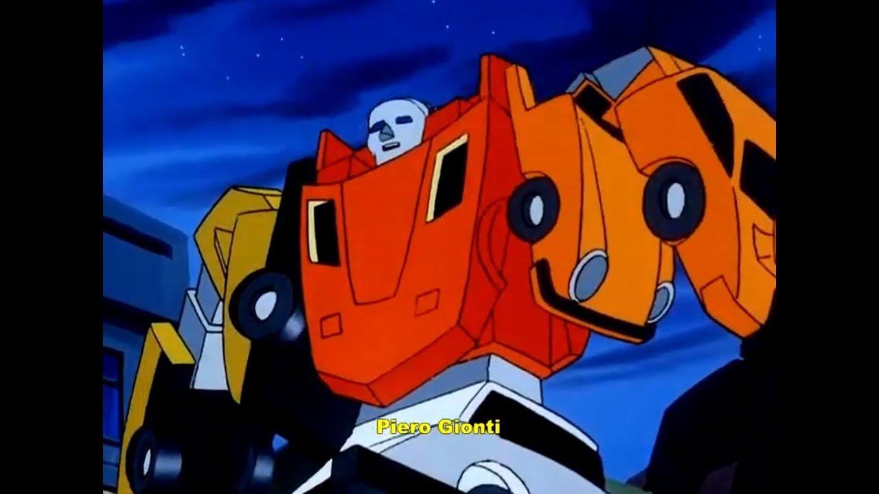 Gobot Combiner (Parte 2)