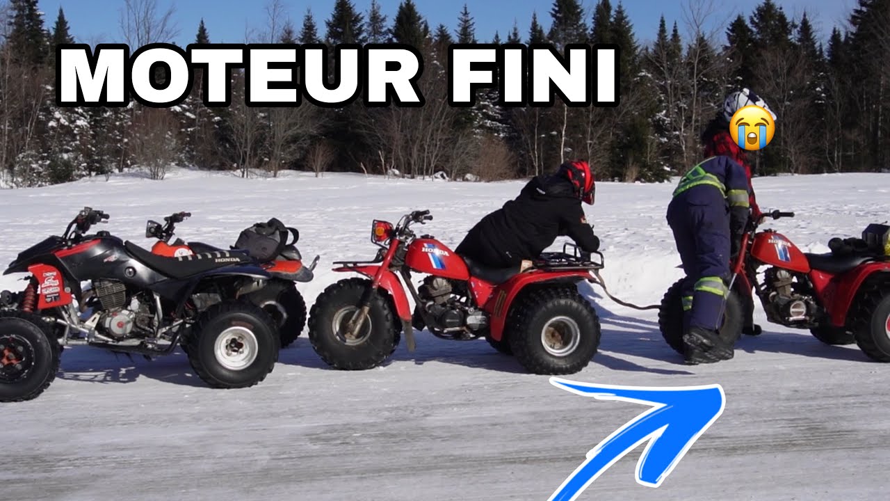 DRIFT AVEC LES BOYS / TOUTES CASSE !