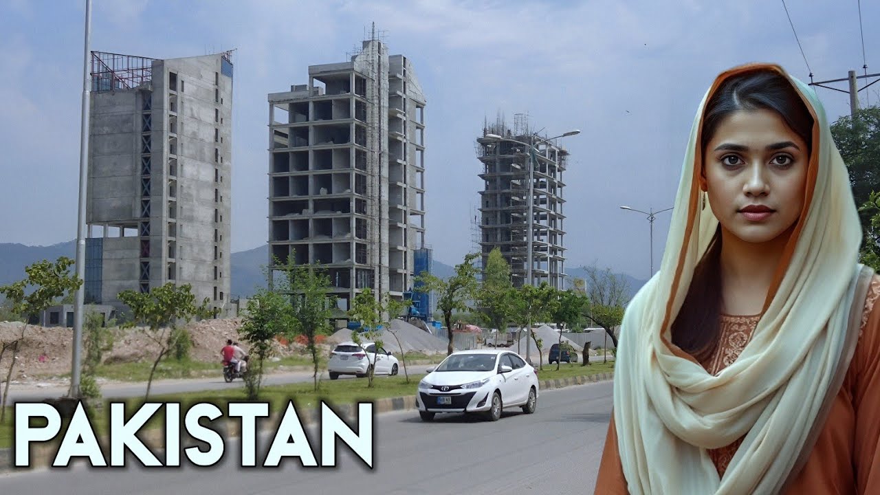 Expert Reveals ISLAMABAD's NEW Blue Area Secrets