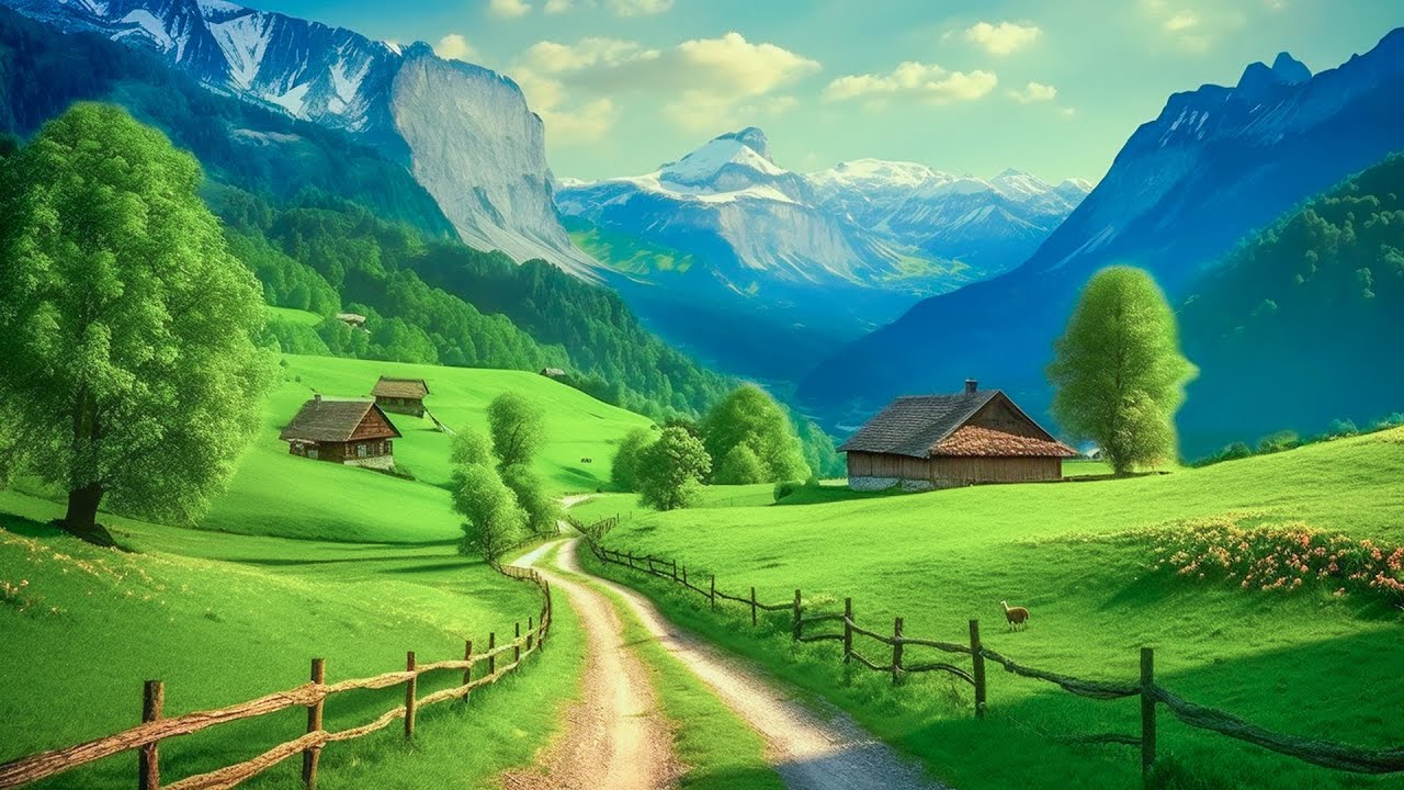 Расслабляющая музыка, исцеляющая от стресса, беспокойства,депрессивных состояний.успокоить разум #20