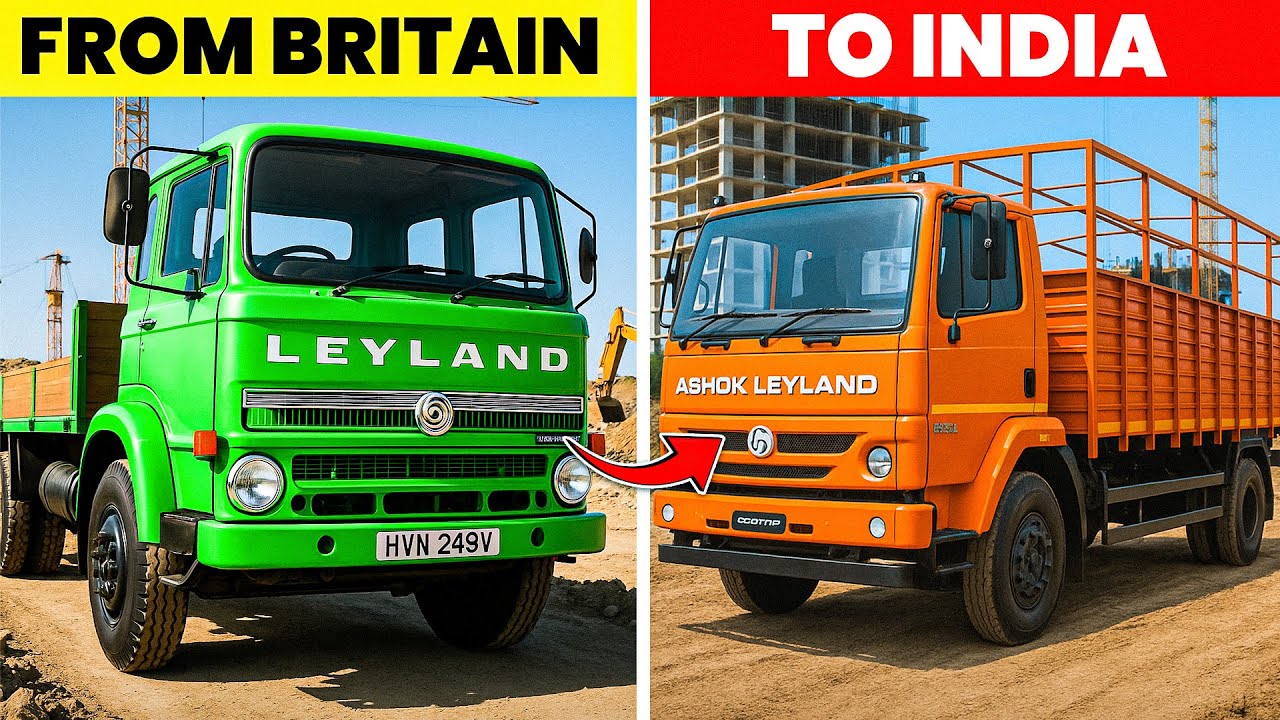 Here's How British Leyland Is Still BOOMING Today