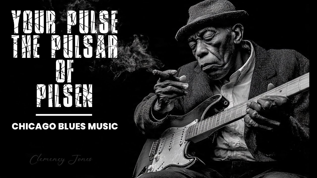 Your Pulse, The Pulsar of Pilsen (Emotional Chicago Blues) – Chicago Blues Songs