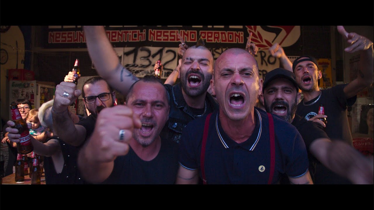 CATTIVO SANGUE - SENZA PACE  [Official Videoclip 2021]