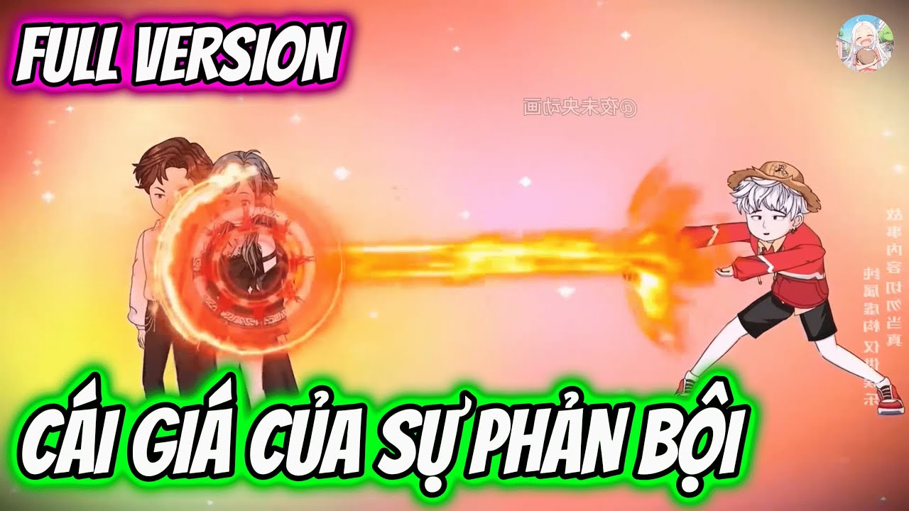 (FULL)CÁI GIÁ CỦA SỰ PHẢN BỘI | BABY04 VIETSUB.