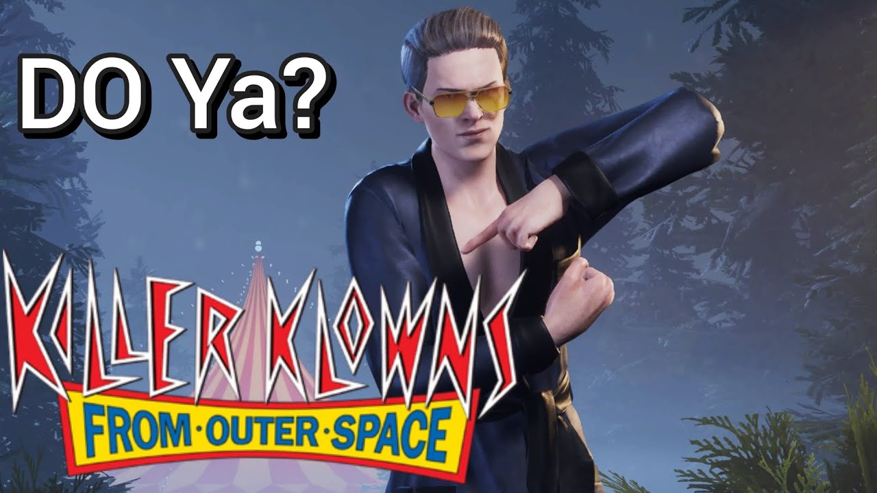 Do You Need A Hero? 🙏👺👨‍✈️ Killer Klowns From Outer Space The Game 