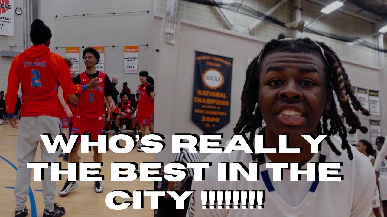 BEANTOWN REMATCH!!!! IAN & HOLLAND TECH (BURKE) vs JERRY, KDAY, & CHARLESTOWN