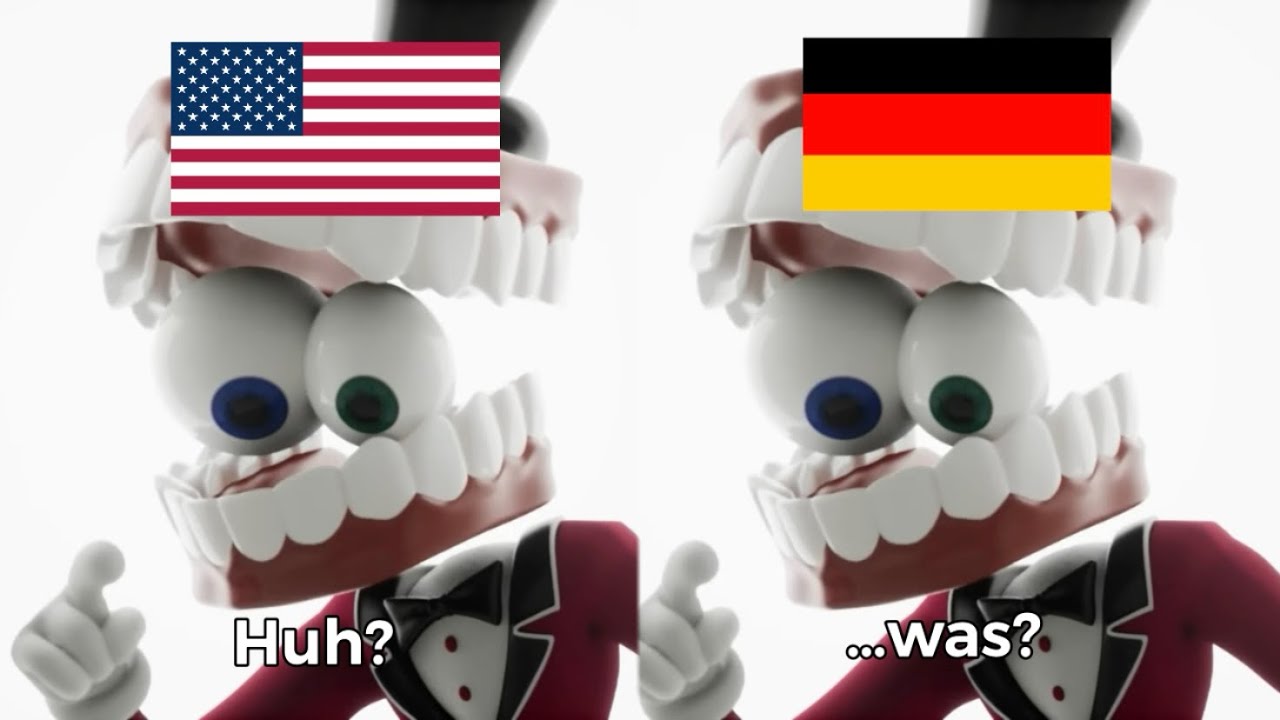 Die Genialität des deutschen TADC Dubs 🎪(Oh und es geht um Episode 7!)￼