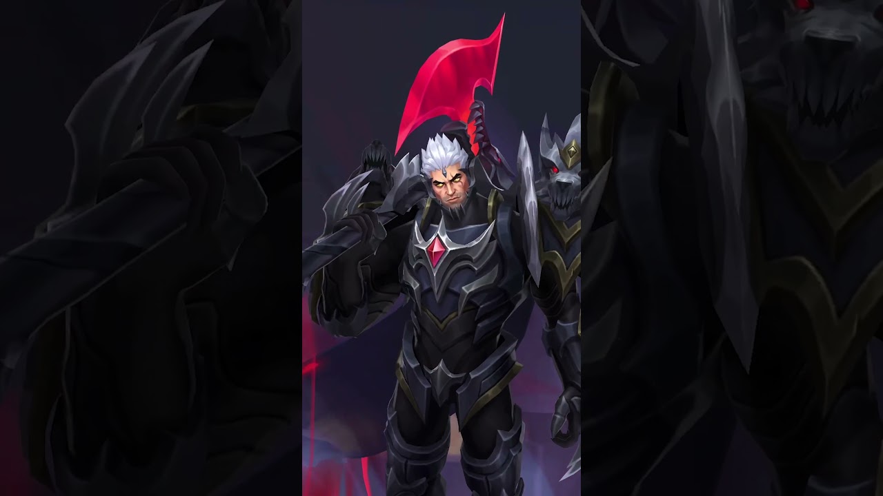 God King Darius Unbound & Fields of Volchranum Arena | Thematic Showcase - Teamfight Tactics