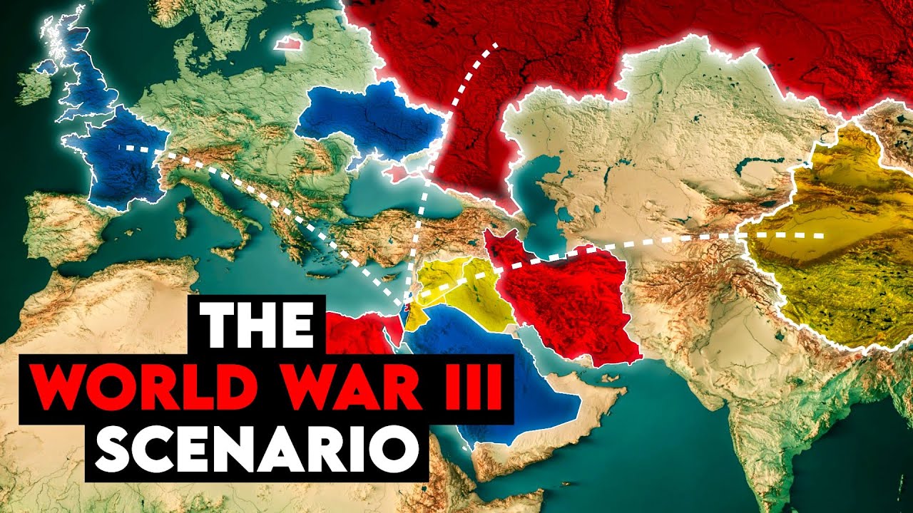 What World War 3 Will Actually Look Like