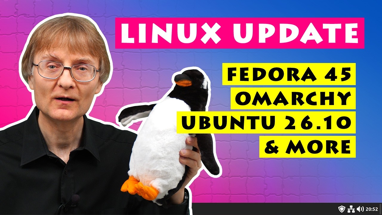 Linux Update October 2026