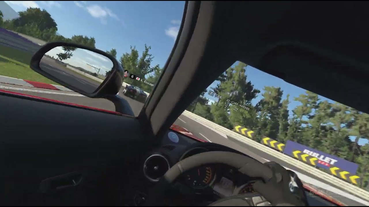 Gran Turismo 7_race