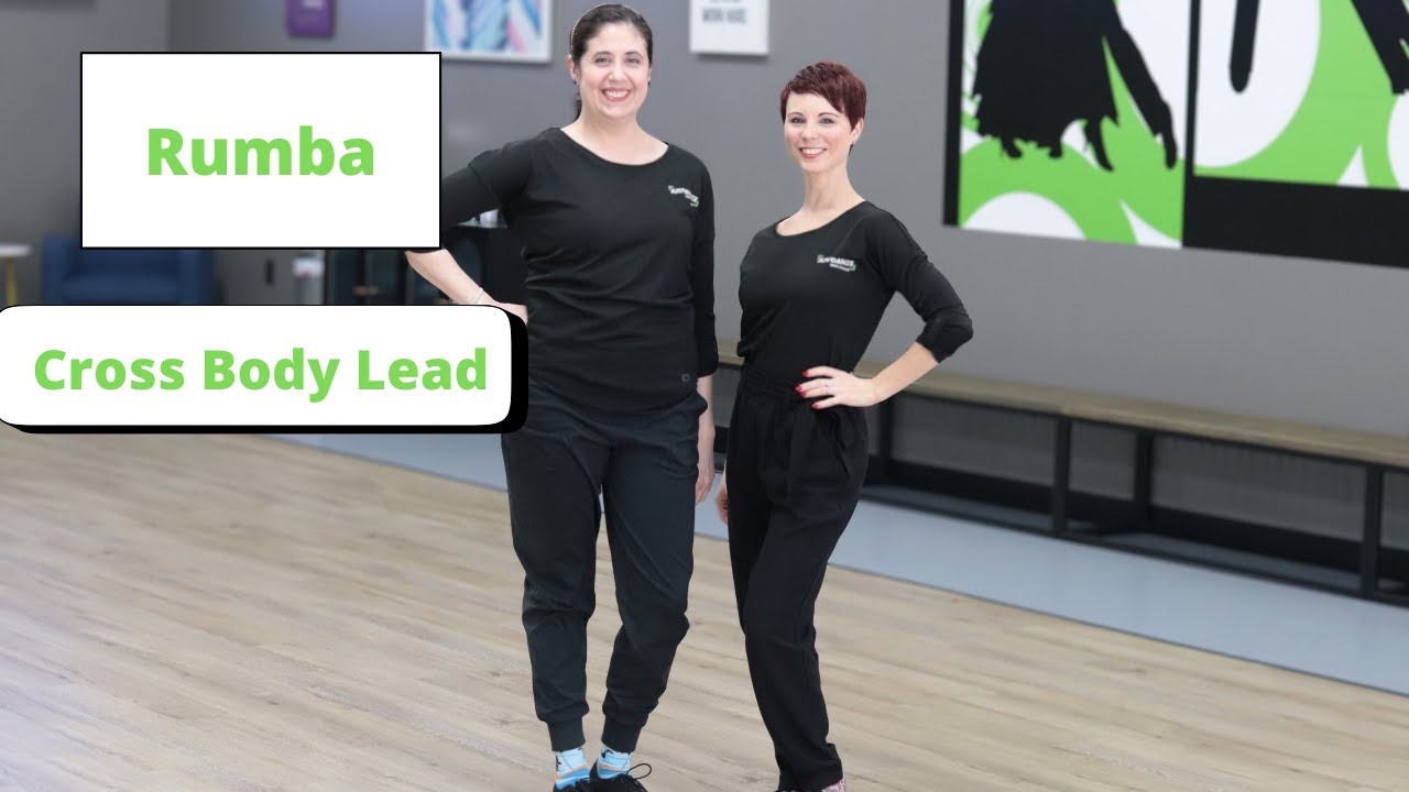 Rumba Cross Body Lead