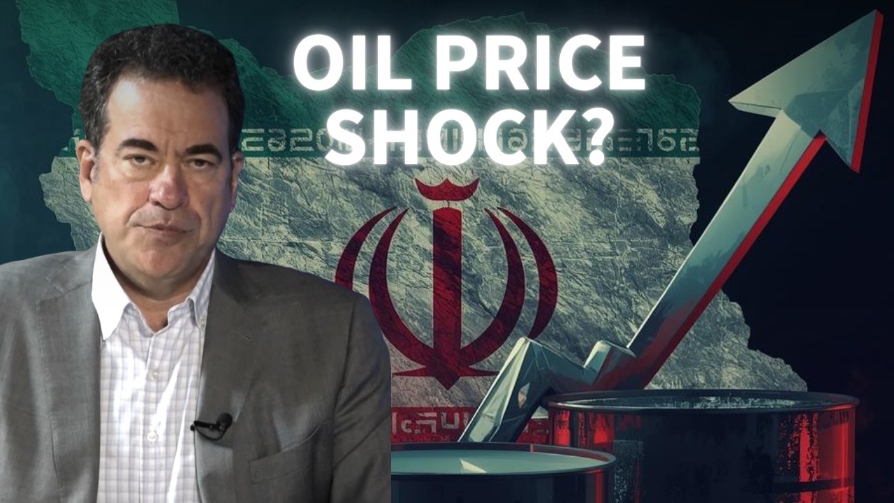 Middle East Tensions, Oil Prices, and Rob Konrad’s Incredible Survival Story