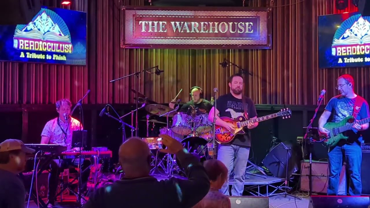 @readicculusband - Tweezer 2/11/26