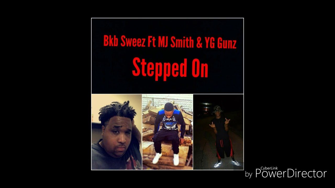 Bkb Sweez ft Skooly2real & YG Gunz - Stepped On