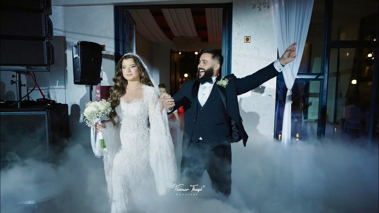 Dasma e Jeteses me Shabanin // Flamur Thaqi Weddings