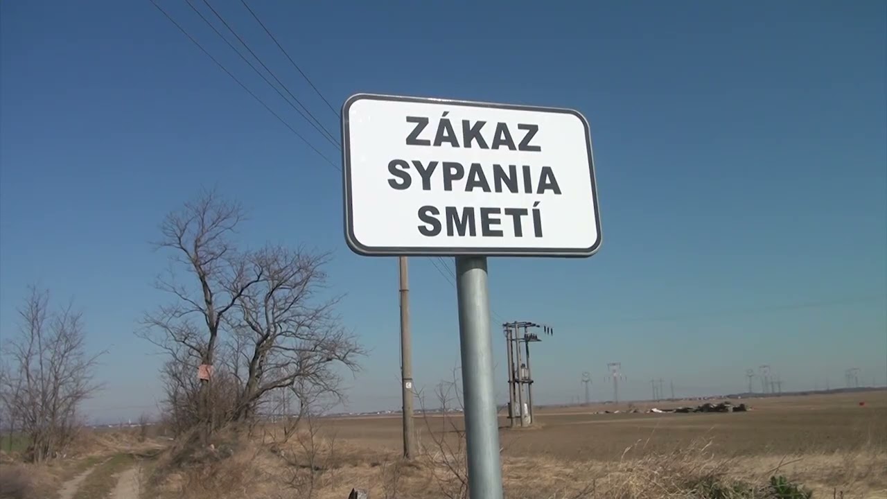 Ako bojujú Podunajské Biskupice s čiernymi skládkami?