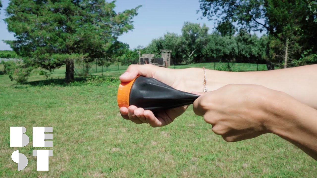 Pocket Shot is the Sling Shot from the Future | Best Products