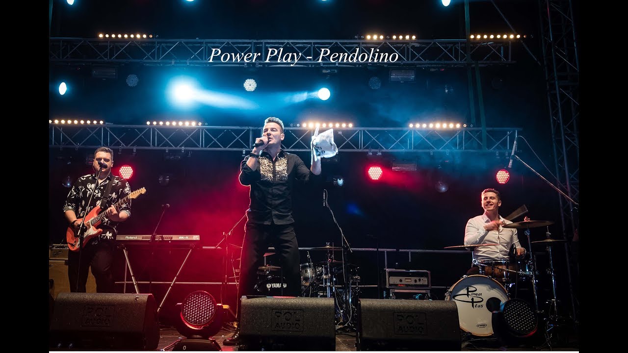 Power Play - Pendolino - Disco Walentynki MOSiR Zabrze 10.02.2019 r
