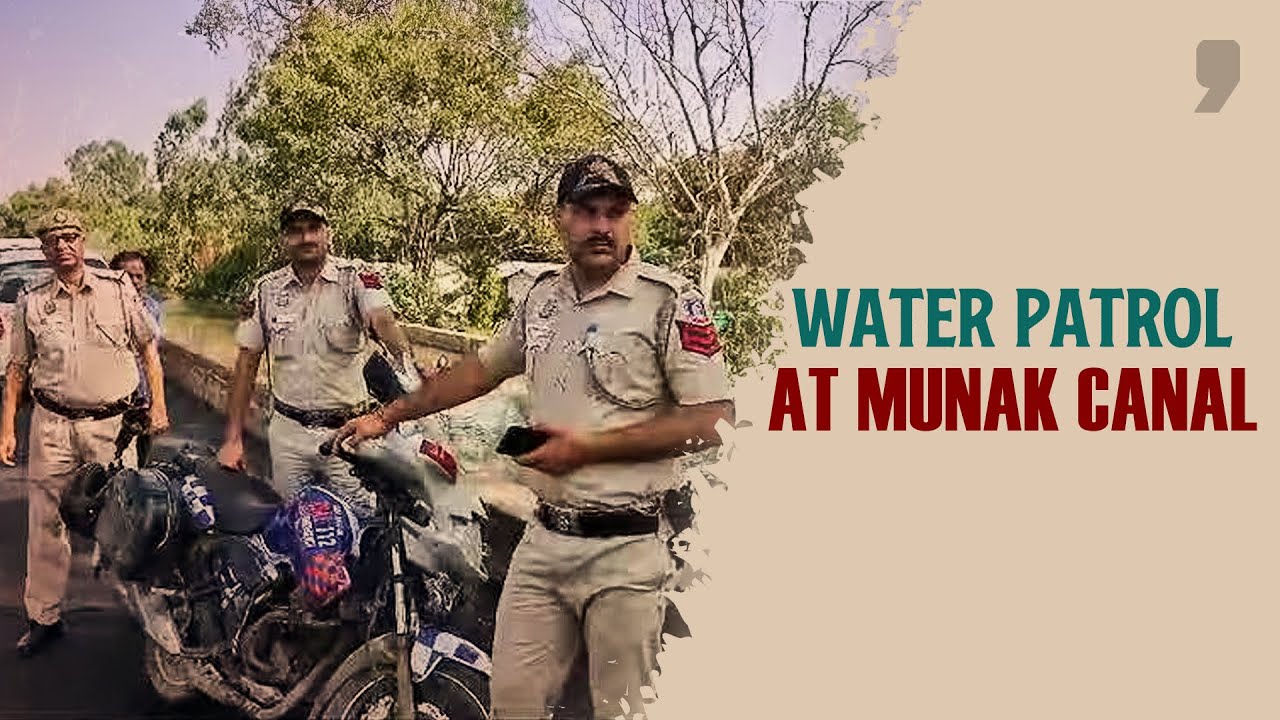 WATER WARS IN NORTH INDIA | WHY IS MUNAK CANAL GRABBING HEADLINES? | NEWS9 PLUS DECODES