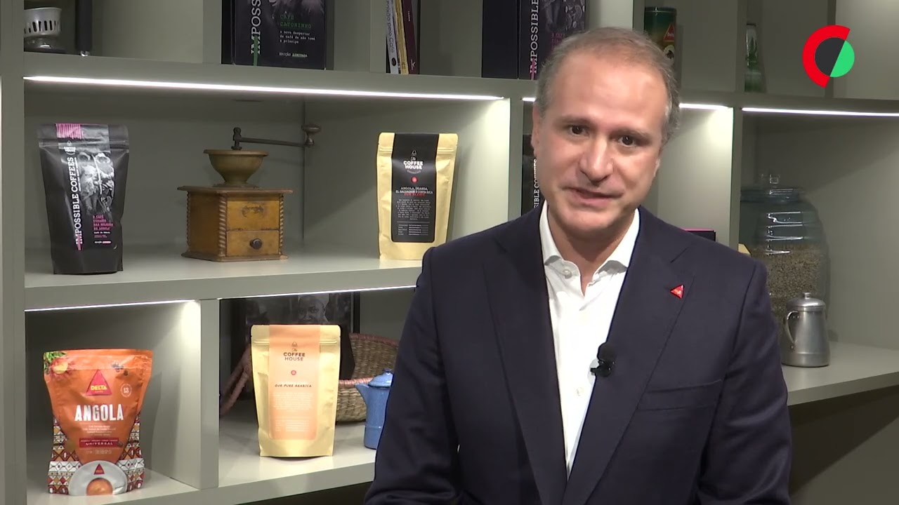 Faturação do grupo Delta Cafés sobe 12% em 2025 para 650ME - CEO