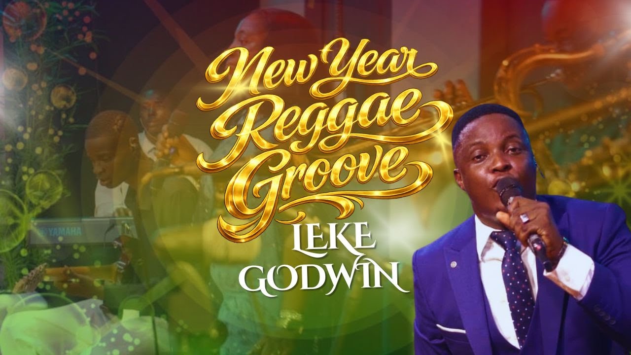 NEW YEAR REGGAE GROOVE