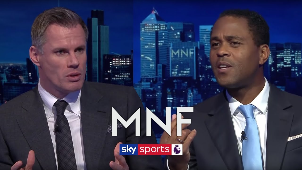 Jamie Carragher and Patrick Kluivert debate why Holland have NEVER won a major tournament | MNF