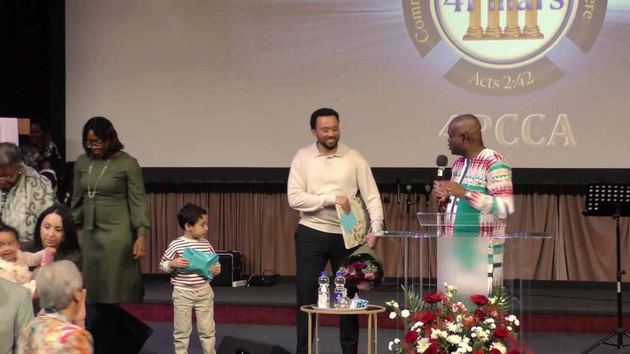 4PCCA Sunday Service