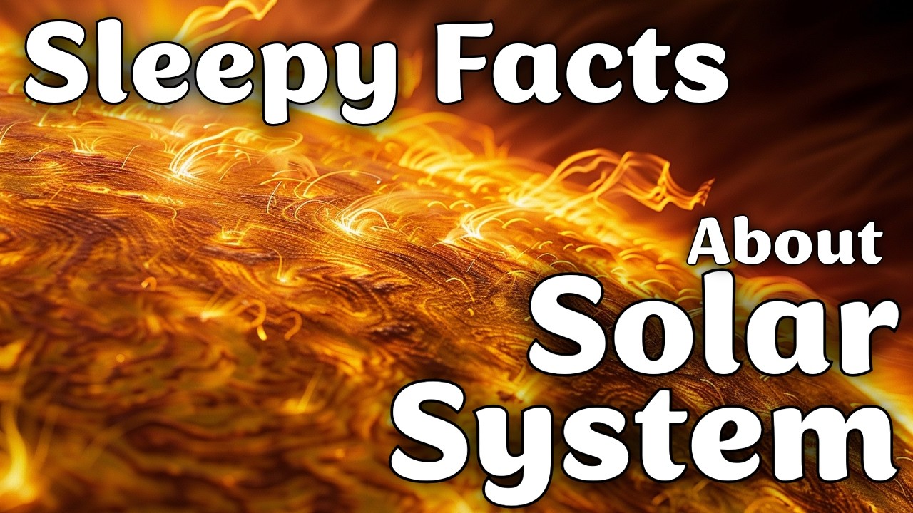 The Most Relaxing Facts About Our Solar System to Fall Asleep To
