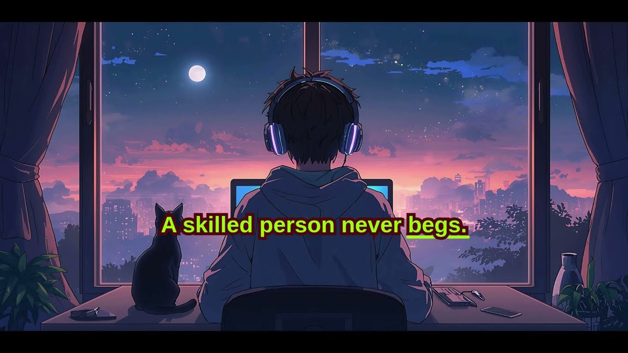 Stop Begging for Respect. Build Value Instead. #motivation #video #trending #youtube #viral