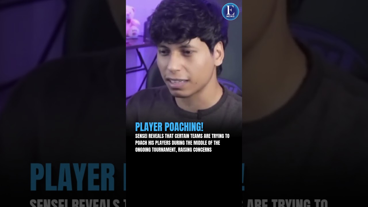 Sensei Exposes Teams Trying to Poach His Players Mid-Tournament! 