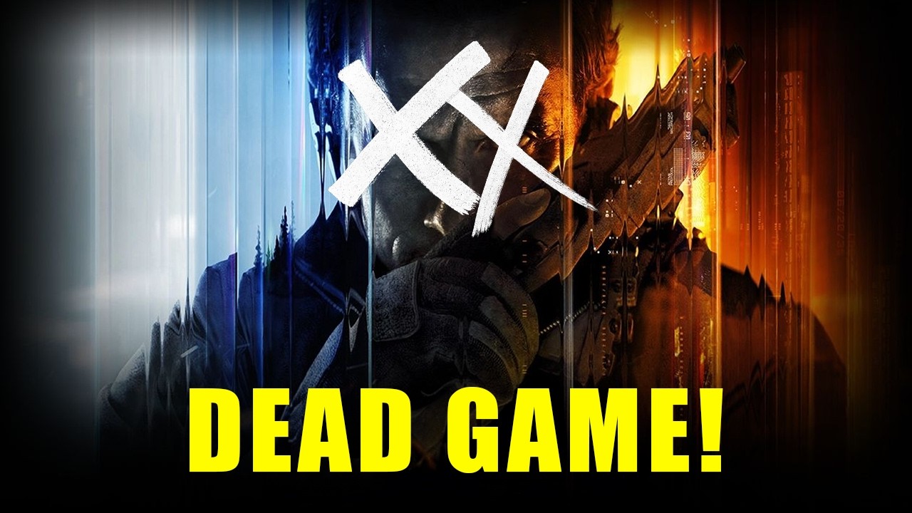 Calle ov Dewty Iz Done!