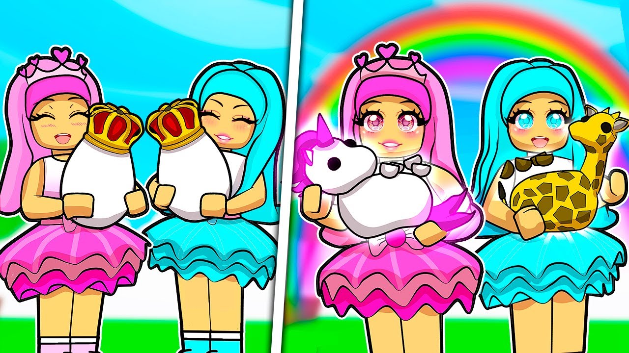 Hatching 100 Eggs To Try To Get EVERY Legendary In Adopt Me...