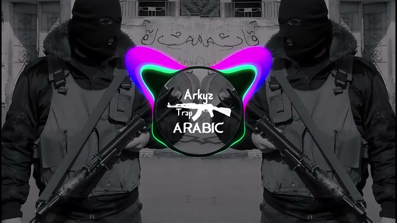 ARKYZ - Kalashnikov - Arabic Trap - Beat Arabic ✔️